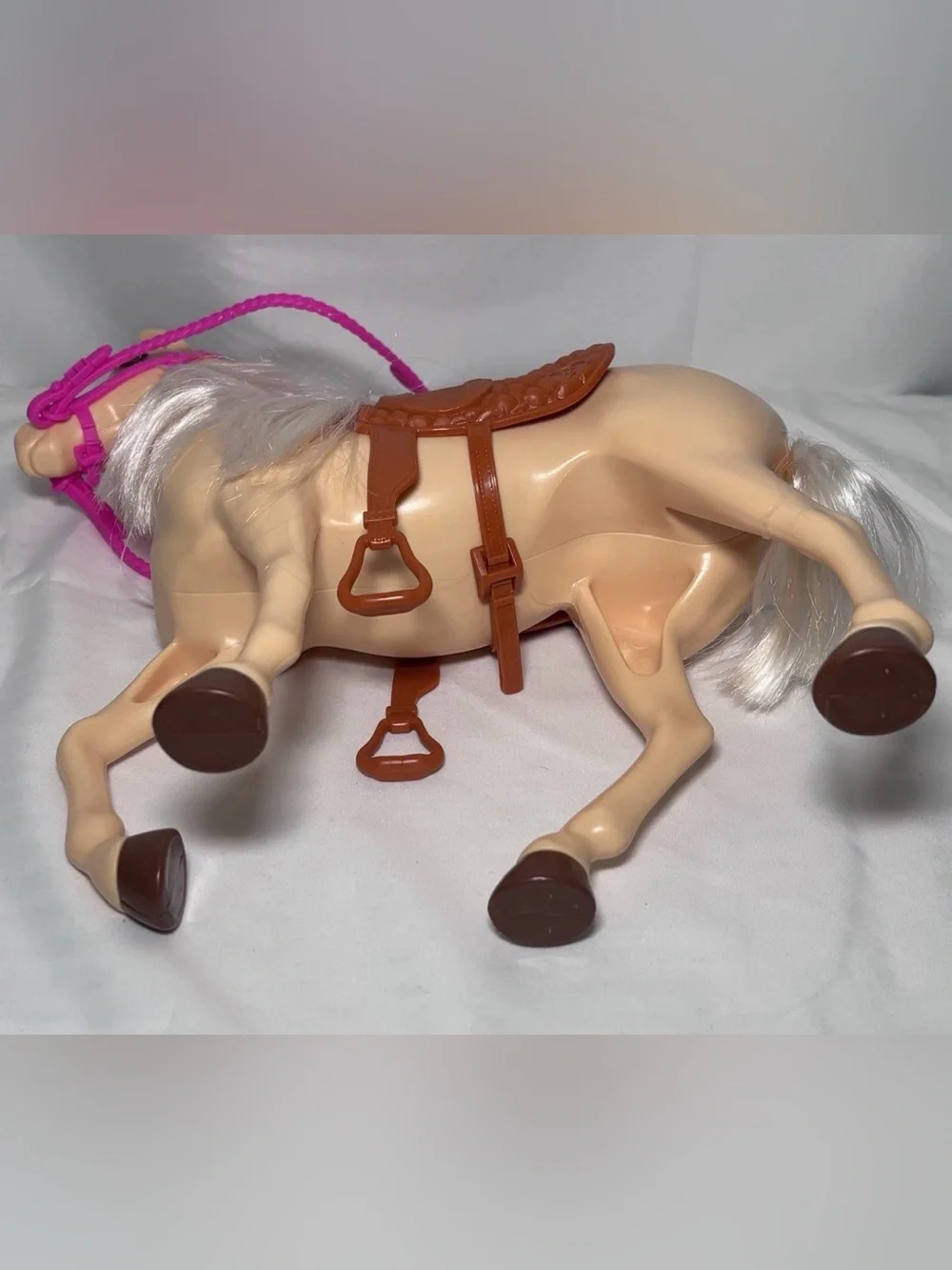 Barbie Palomino Horse